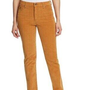 Gloria Vanderbilt Corduroy Pants